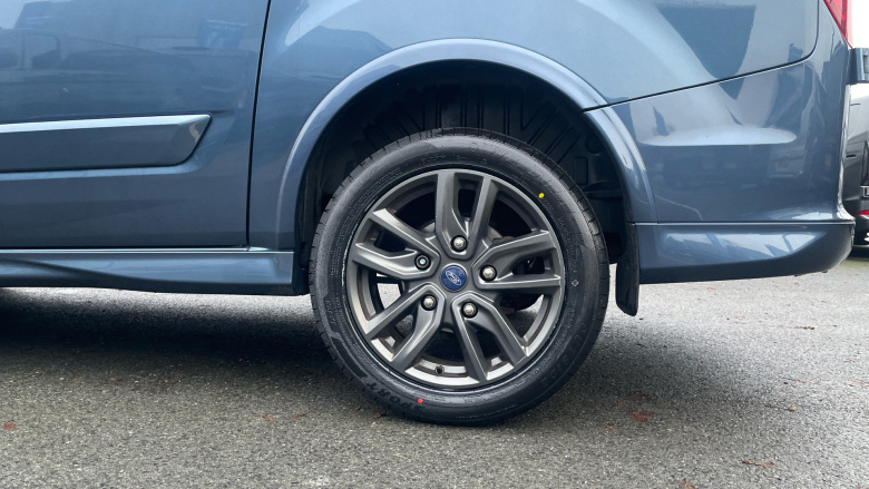 Ford Transit Custom 290 L1 Diesel Fwd 2.0 EcoBlue 185ps Low Roof Sport Van Auto